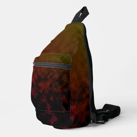 Amber Fade Sling Bag (Rechterhoek)