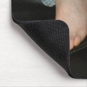 Amber Feet Mousepad Muismat (Hoek)