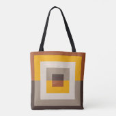 Amber Flame SG Tote Bag (Achterkant)