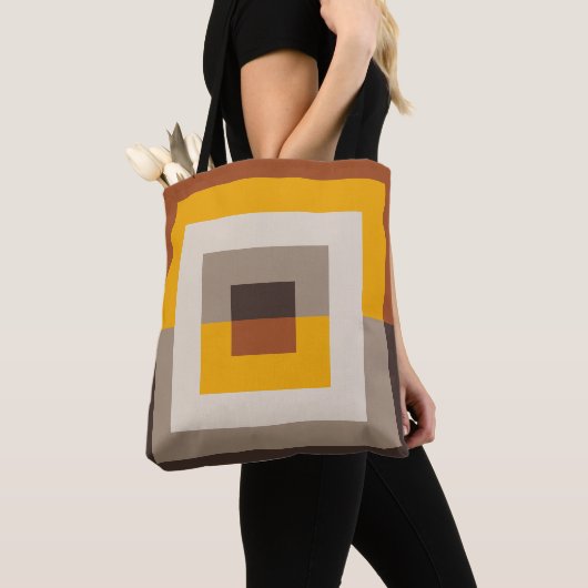 Amber Flame SG Tote Bag (Dichtbij)