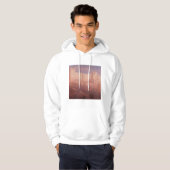 Amber Fort Jaipur Hoodie (Voorkant volledig)
