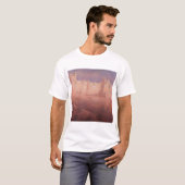 Amber Fort Jaipur T-shirt (Voorkant volledig)