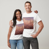 Amber Fort Jaipur T-shirt (Unisex)
