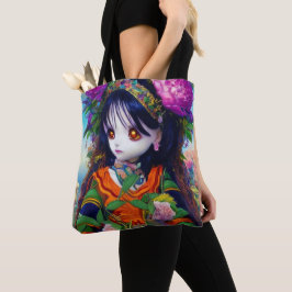 Amber Fyre- Tote Bag