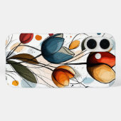 Amber Garden Case-Mate iPhone Case (Achterkant (horizontaal))