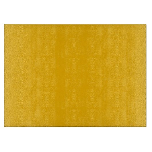 Amber glazen snijplank (Voorkant)