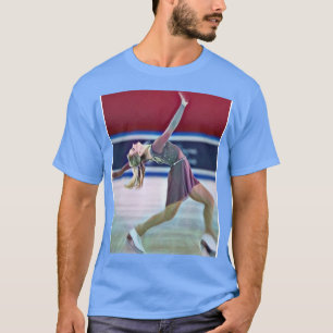 Amber glenn 2 t-shirt