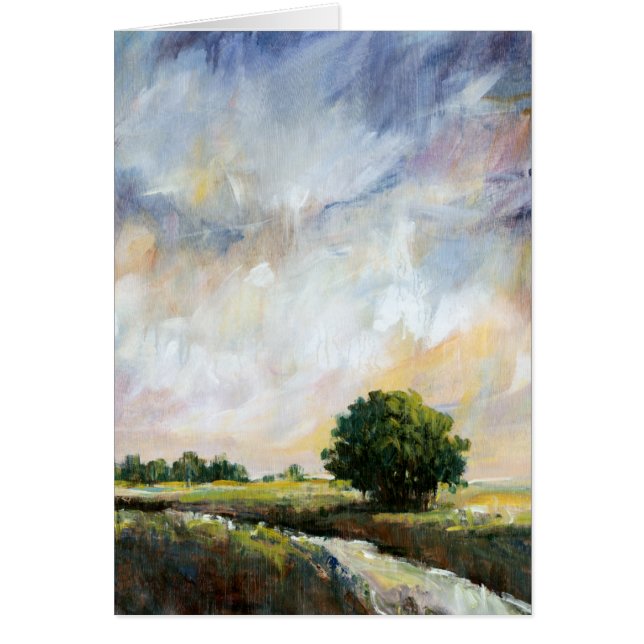 Amber Glow II (Voorkant)