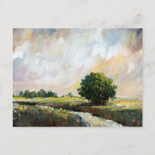 Amber Glow II Briefkaart