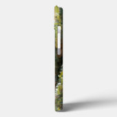 Amber Glow II Case-Mate iPhone Case (Achterkant / Links)