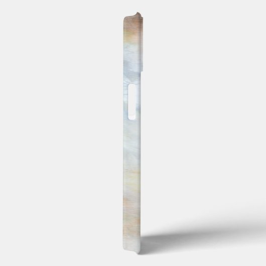 Amber Glow II Case-Mate iPhone Case (Achterkant / Rechts)