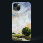 Amber Glow II iPhone 13 Hoesje<br><div class="desc">Huis decor</div>