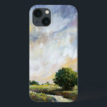 Amber Glow II iPhone 13 Hoesje<br><div class="desc">Huis decor</div>