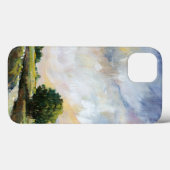 Amber Glow II Case-Mate iPhone Case (Achterkant (horizontaal))
