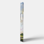 Amber Glow II Case-Mate iPhone Case (Achterkant / Rechts)