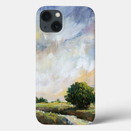 Amber Glow II Case-Mate iPhone Case (Achterkant)