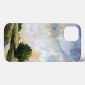 Amber Glow II Case-Mate iPhone Case (Achterkant (horizontaal))