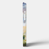 Amber Glow II Case-Mate iPhone Case (Achterkant / Links)