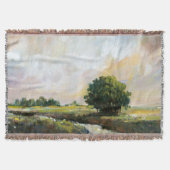 Amber Glow II Deken (Voorkant)