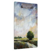 Amber Glow II Klembord (Rechts)