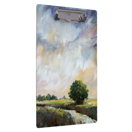 Amber Glow II Klembord (Rechts)