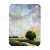 Amber Glow II Magneet (Verticaal)