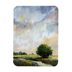 Amber Glow II Magneet