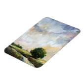 Amber Glow II Magneet (Linkerzijde)