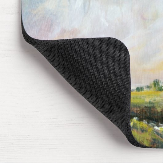 Amber Glow II Muismat (Hoek)