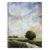 Amber Glow II Notitieboek (Voorkant)