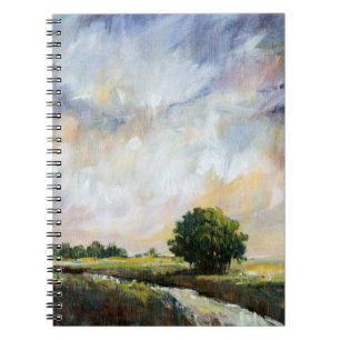 Amber Glow II Notitieboek