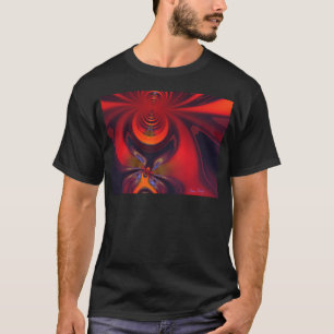 Amber Goddess T-shirt