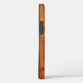 Amber goudbruine marmer Case-Mate iPhone case (Achterkant / Rechts)