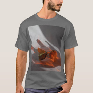 Amber Gray Mannen Korte hoes T-shirt