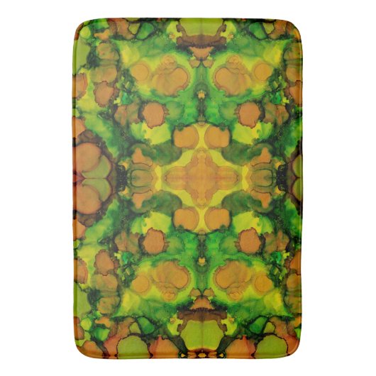 Amber Grove Badmat (Voorkant Verticaal)