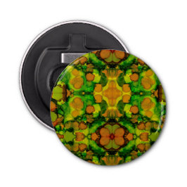 Amber Grove Button Flesopener