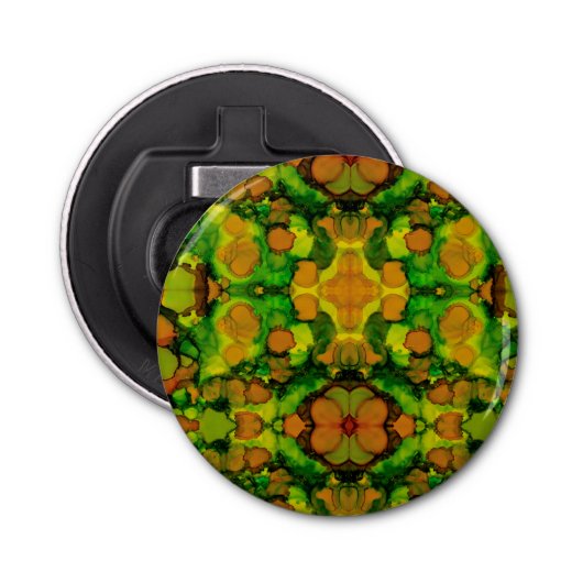 Amber Grove Button Flesopener (Voorkant)