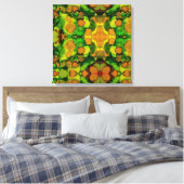 Amber Grove Canvas Afdruk (Insitu (Slaapkamer))