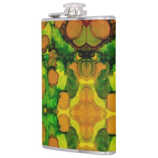 Amber Grove Heupfles (Links)