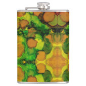 Amber Grove Heupfles (Voorkant)