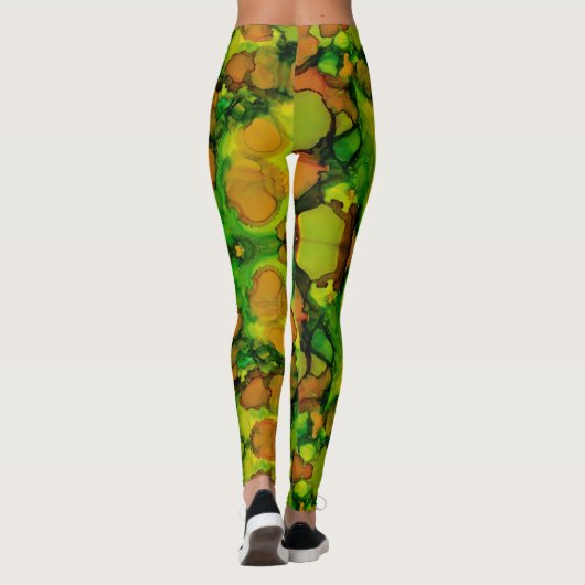 Amber Grove Leggings (Achterkant)