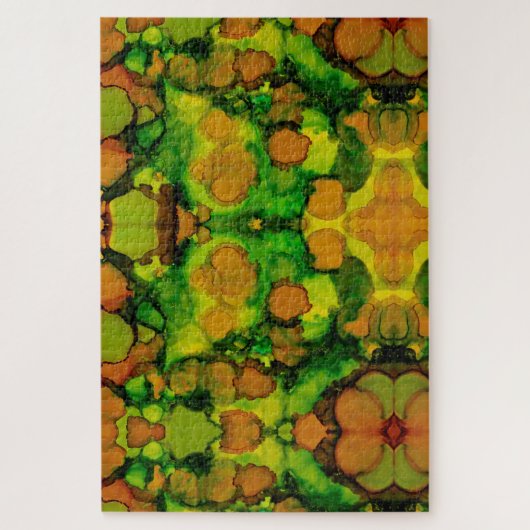 Amber Grove Legpuzzel (Verticaal)