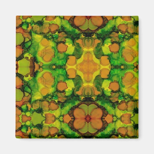 Amber Grove Magneet (Voorkant)