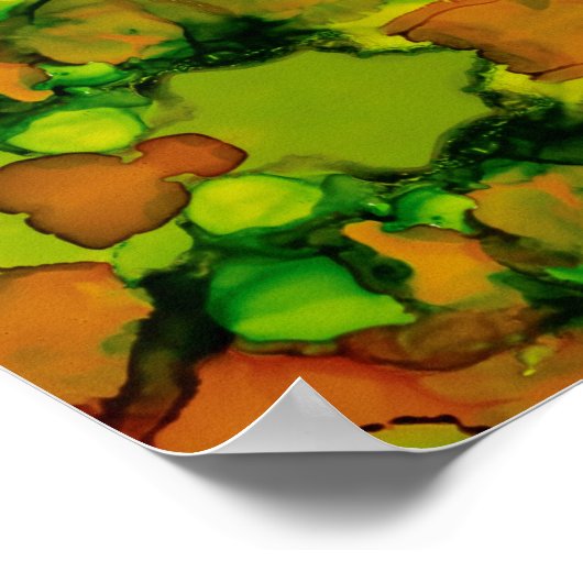 Amber Grove Poster (Hoek)