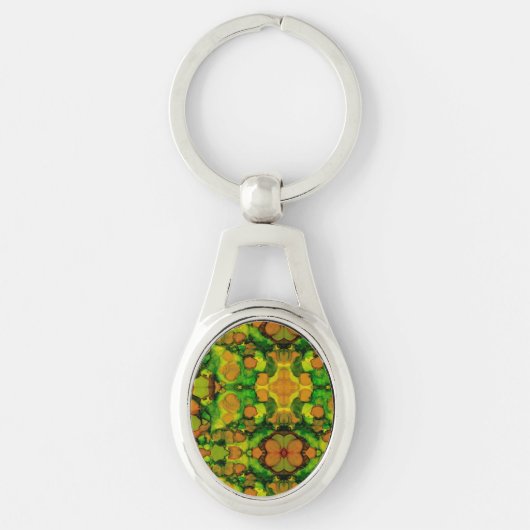 Amber Grove Sleutelhanger (Voorkant)