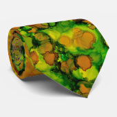 Amber Grove Stropdas (Opgerold)