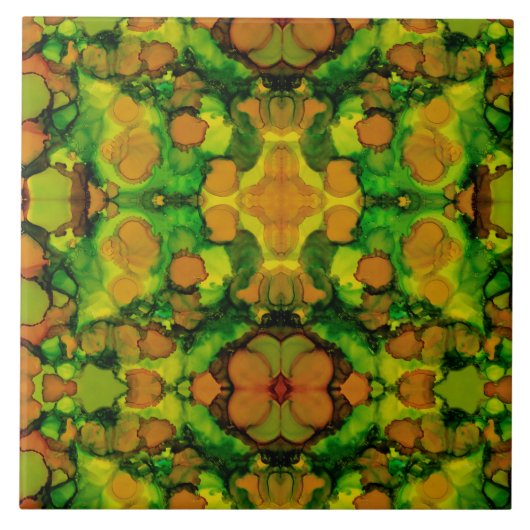 Amber Grove Tegeltje (Voorkant)