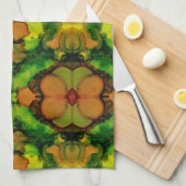 Amber Grove Theedoek (Quarter Fold)