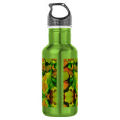 Amber Grove Waterfles (Achterkant)