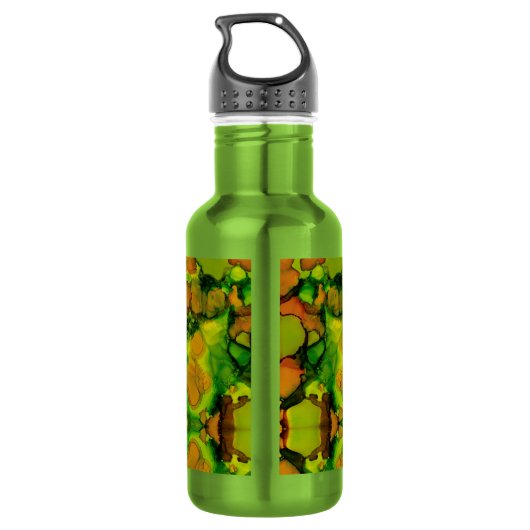 Amber Grove Waterfles (Achterkant)